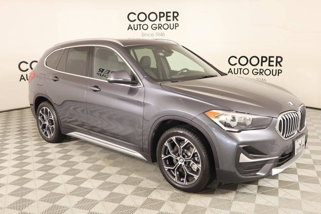 2022 BMW X1 28i — SUV — 12,303 mi — Edmond, OK