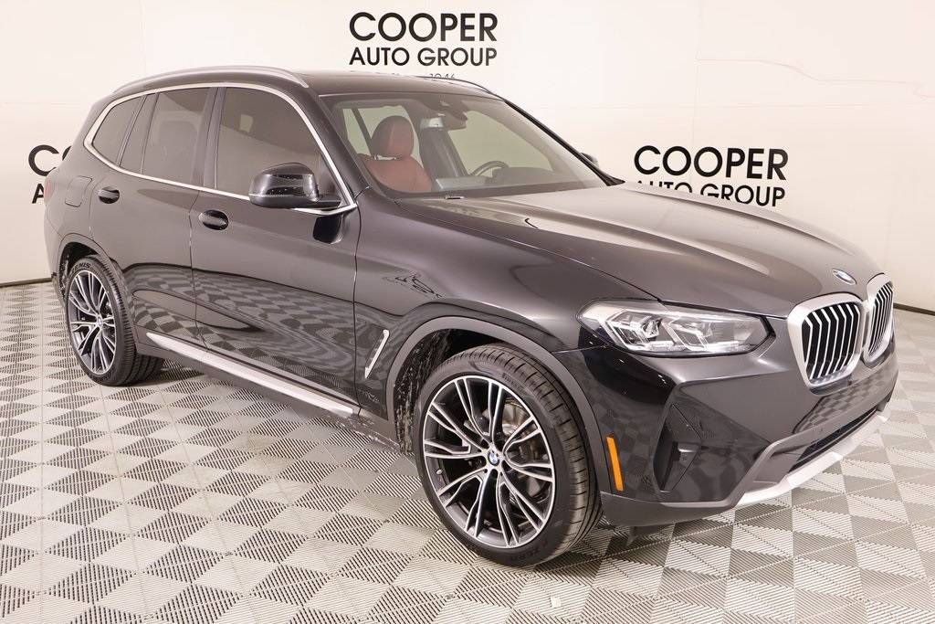 2023 BMW X3 30i — SUV — 29,091 mi — Edmond, OK