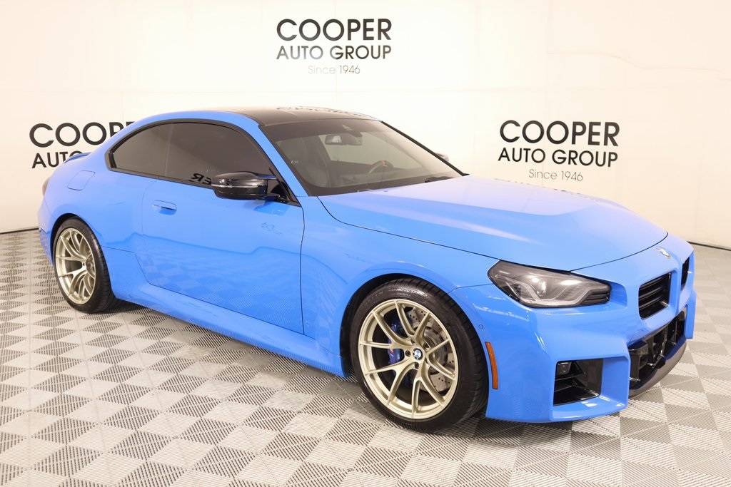 2025 BMW M2 Standard — Coupe — 4,538 mi — Edmond, OK