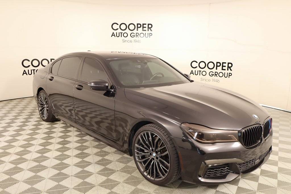 2019 BMW 7 Series 750i — Sedan — 70,478 mi — Edmond, OK