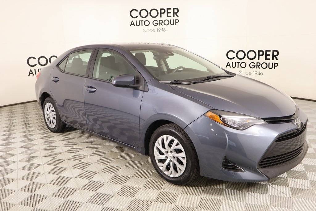 2019 Toyota Corolla L — Sedan — 63,732 mi — Edmond, OK