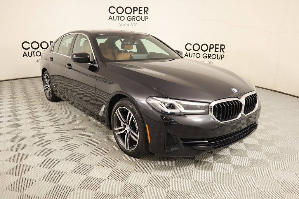 2022 BMW 5 Series 530i — Sedan — 33,090 mi — Edmond, OK