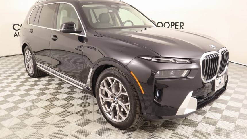 2024 BMW X7 40i — SUV — 28,687 mi — Edmond, OK