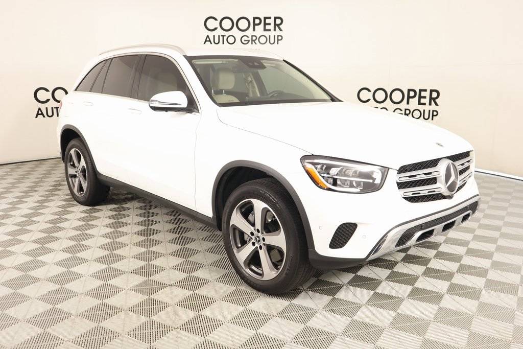 2022 Mercedes-Benz GLC GLC 300 — SUV — 22,066 mi — Edmond, OK