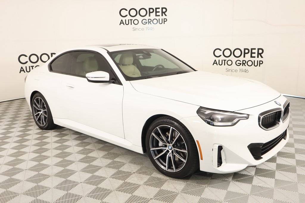 2024 BMW 2 Series 230i — Coupe — 18,780 mi — Edmond, OK