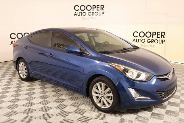 2016 Hyundai Elantra SE — Sedan — 64,799 mi — Edmond, OK