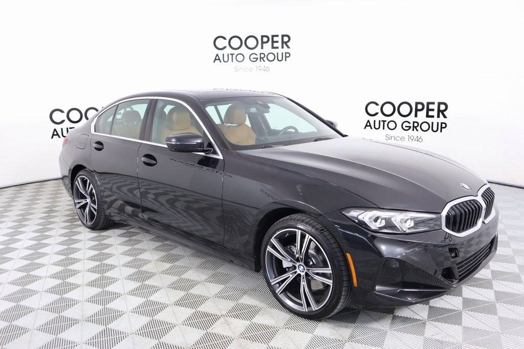 2024 BMW 3 Series 330i — Sedan — 20,184 mi — Edmond, OK