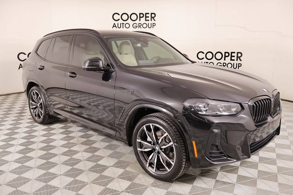 2023 BMW X3 30i — SUV — 31,468 mi — Edmond, OK
