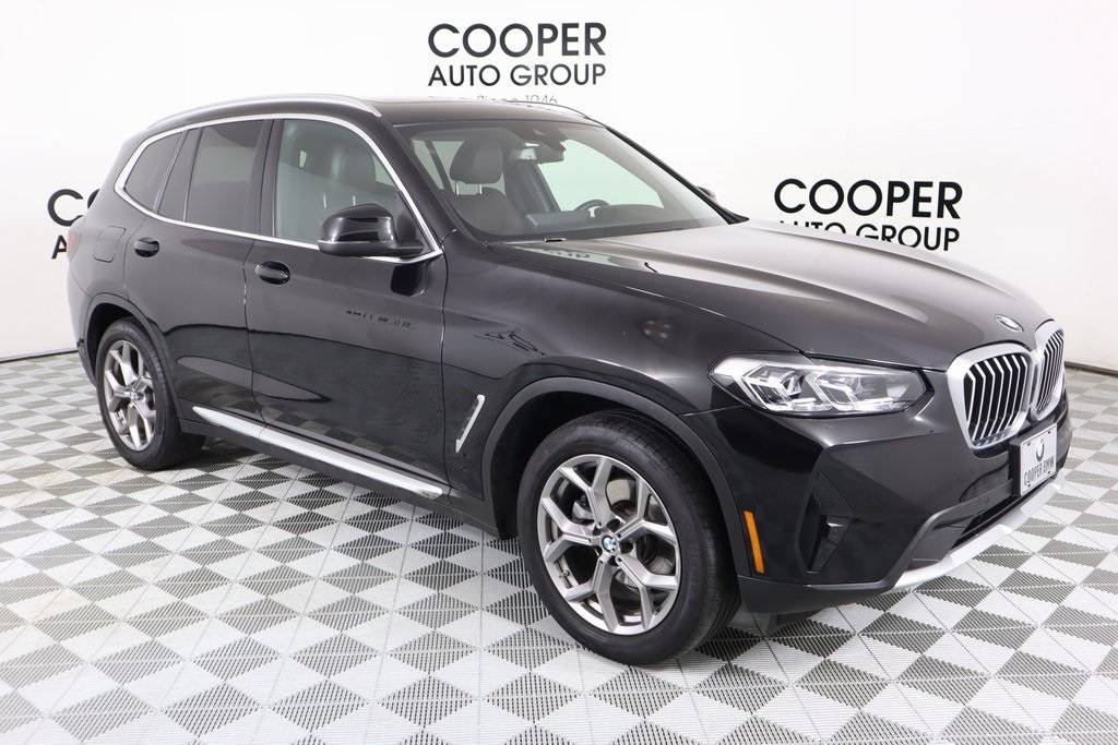 2022 BMW X3 30i — SUV — 37,650 mi — Edmond, OK