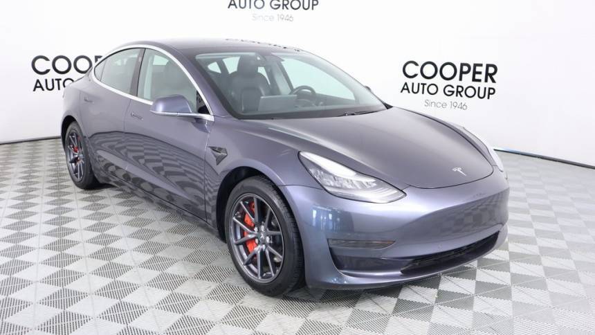 2020 Tesla Model 3 Standard Range — Sedan — 68,019 mi — Edmond, OK