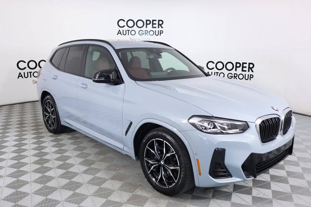 2024 BMW X3 M40i — SUV — 13,962 mi — Edmond, OK
