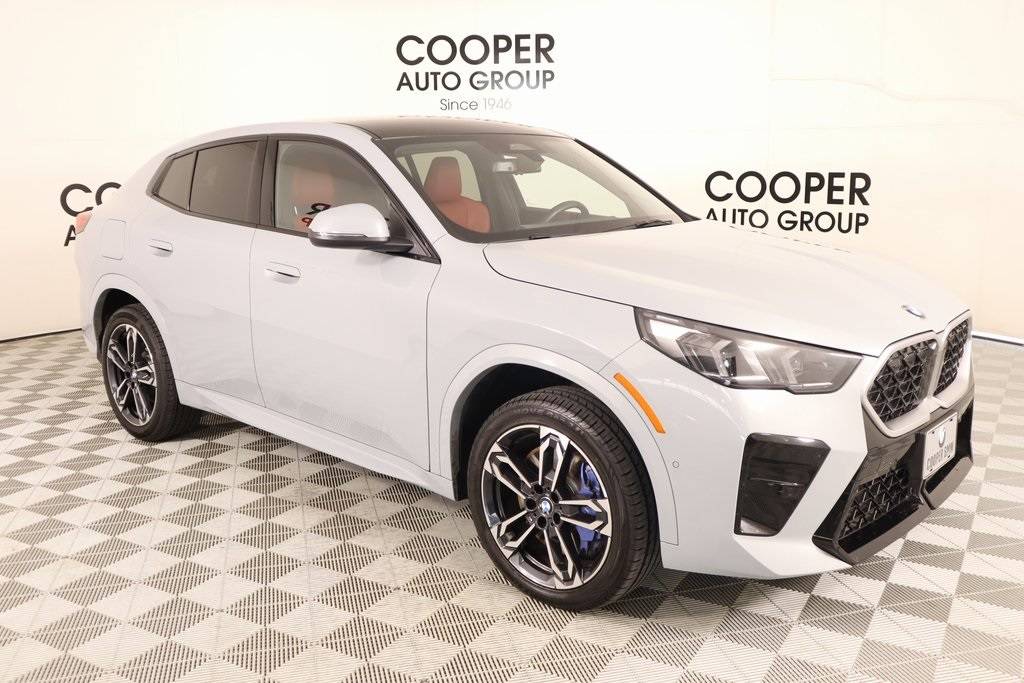 2025 BMW X2 28i — SUV — 12,972 mi — Edmond, OK