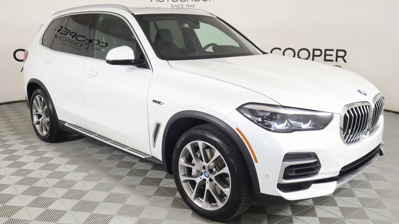2022 BMW X5 45e — SUV — 43,435 mi — Edmond, OK