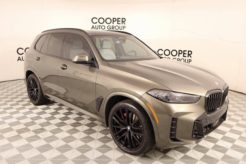 2024 BMW X5 40i — SUV — 26,716 mi — Edmond, OK