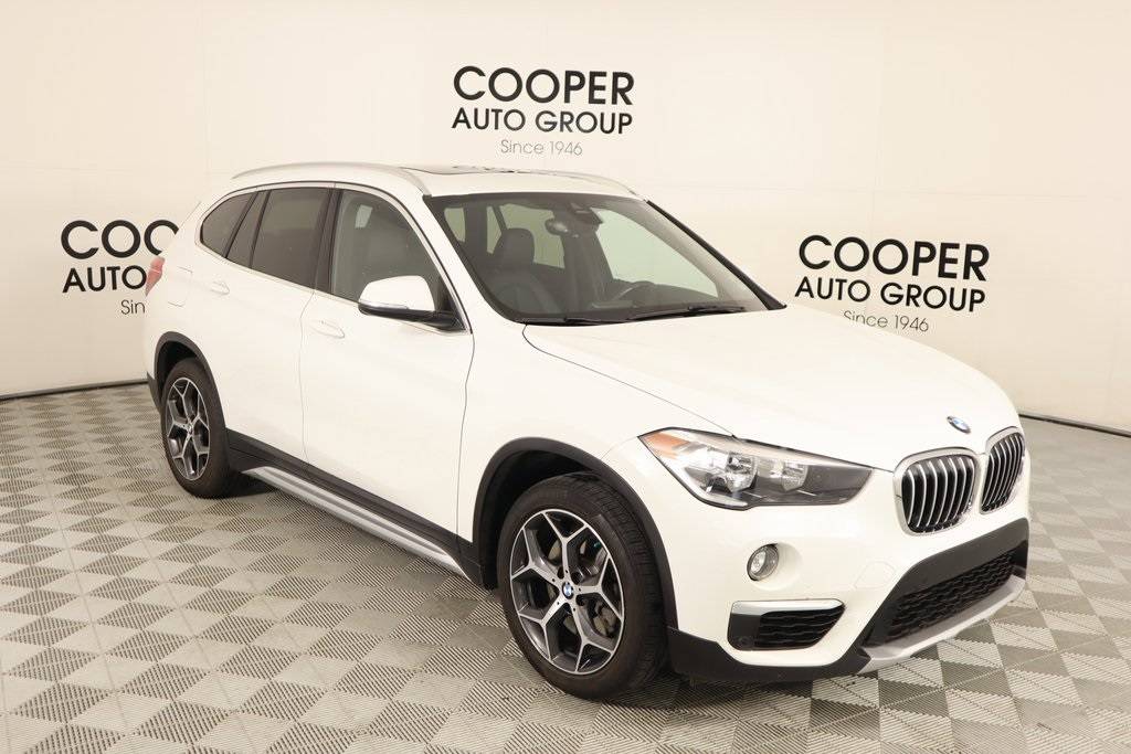 2019 BMW X1 28i — SUV — 72,602 mi — Edmond, OK