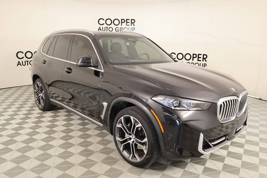 2024 BMW X5 40i — SUV — 23,209 mi — Edmond, OK