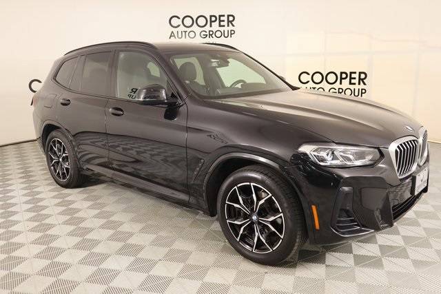 2024 BMW X3 30i — SUV — 31,595 mi — Edmond, OK