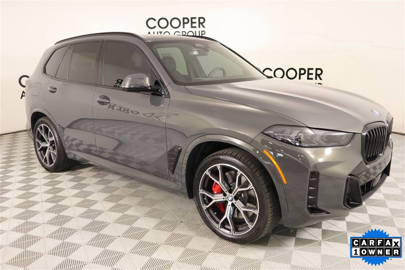 2025 BMW X5 50e — SUV — 680 mi — Edmond, OK
