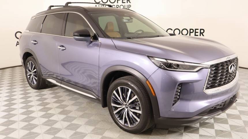 2024 INFINITI QX60 AUTOGRAPH — SUV — 12,999 mi — Edmond, OK