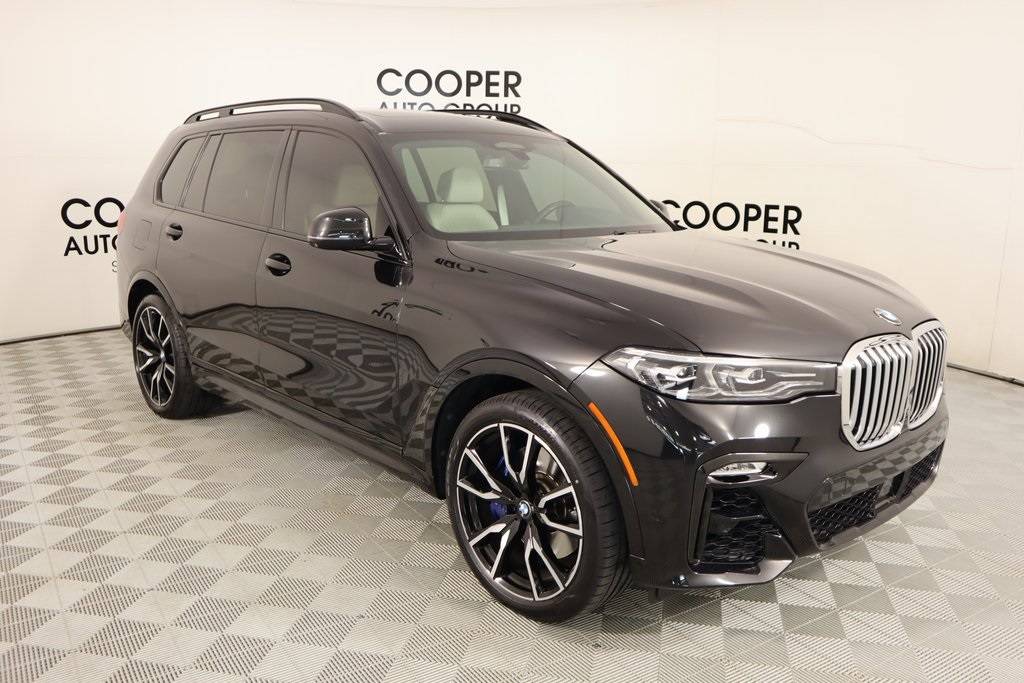 2019 BMW X7 50i — SUV — 47,827 mi — Edmond, OK