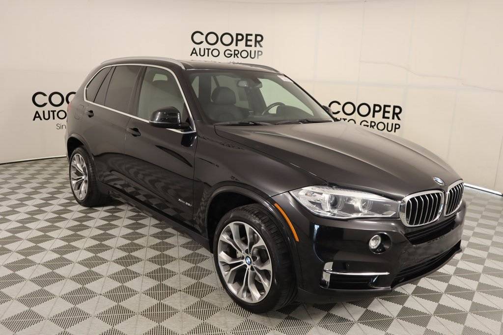 2018 BMW X5 35i — SUV — 98,244 mi — Edmond, OK