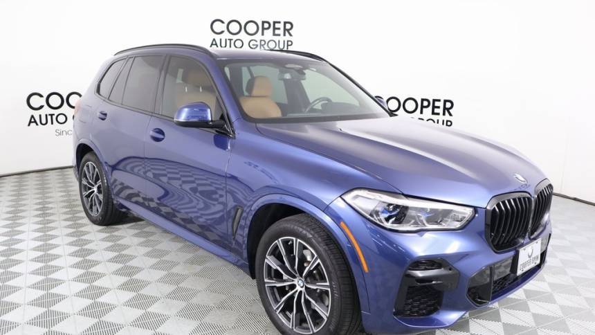 2022 BMW X5 40i — SUV — 31,456 mi — Edmond, OK