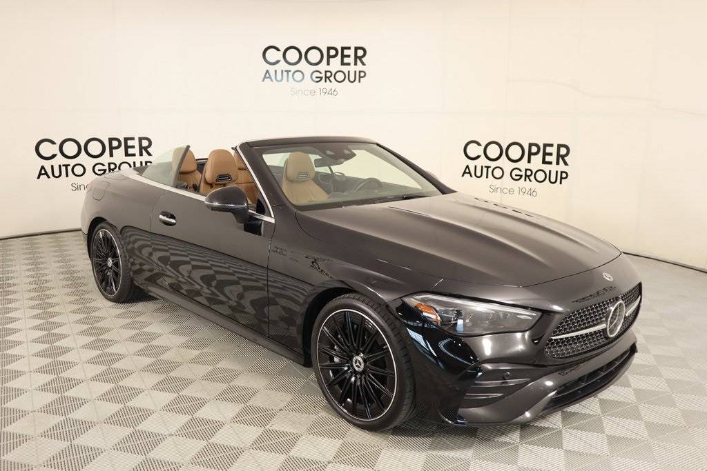 2024 Mercedes-Benz CLE CLE 450 — Convertible — 3,352 mi — Edmond, OK