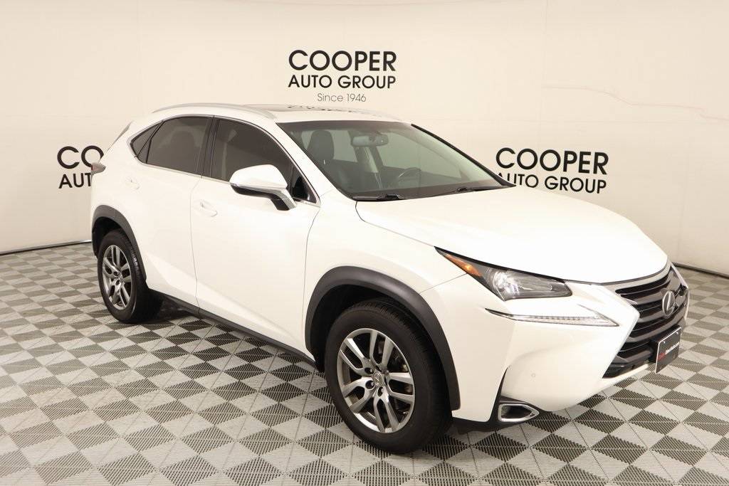 2016 Lexus NX NX 200t — SUV — 82,267 mi — Edmond, OK