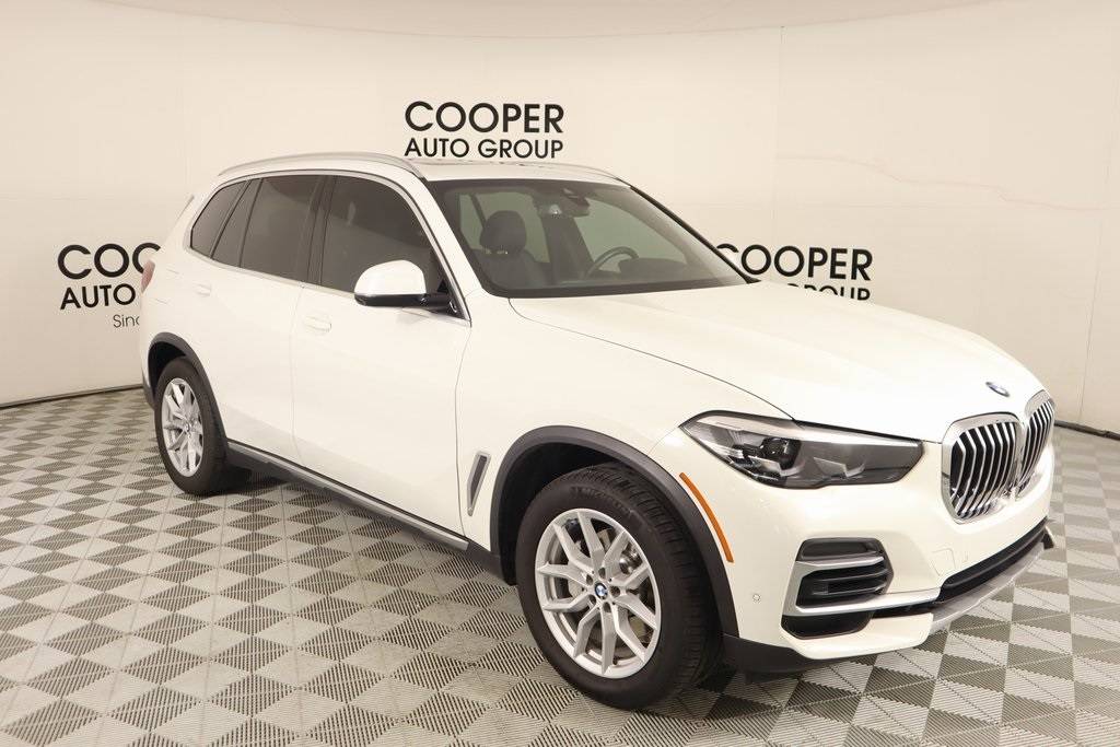 2022 BMW X5 40i — SUV — 31,202 mi — Edmond, OK