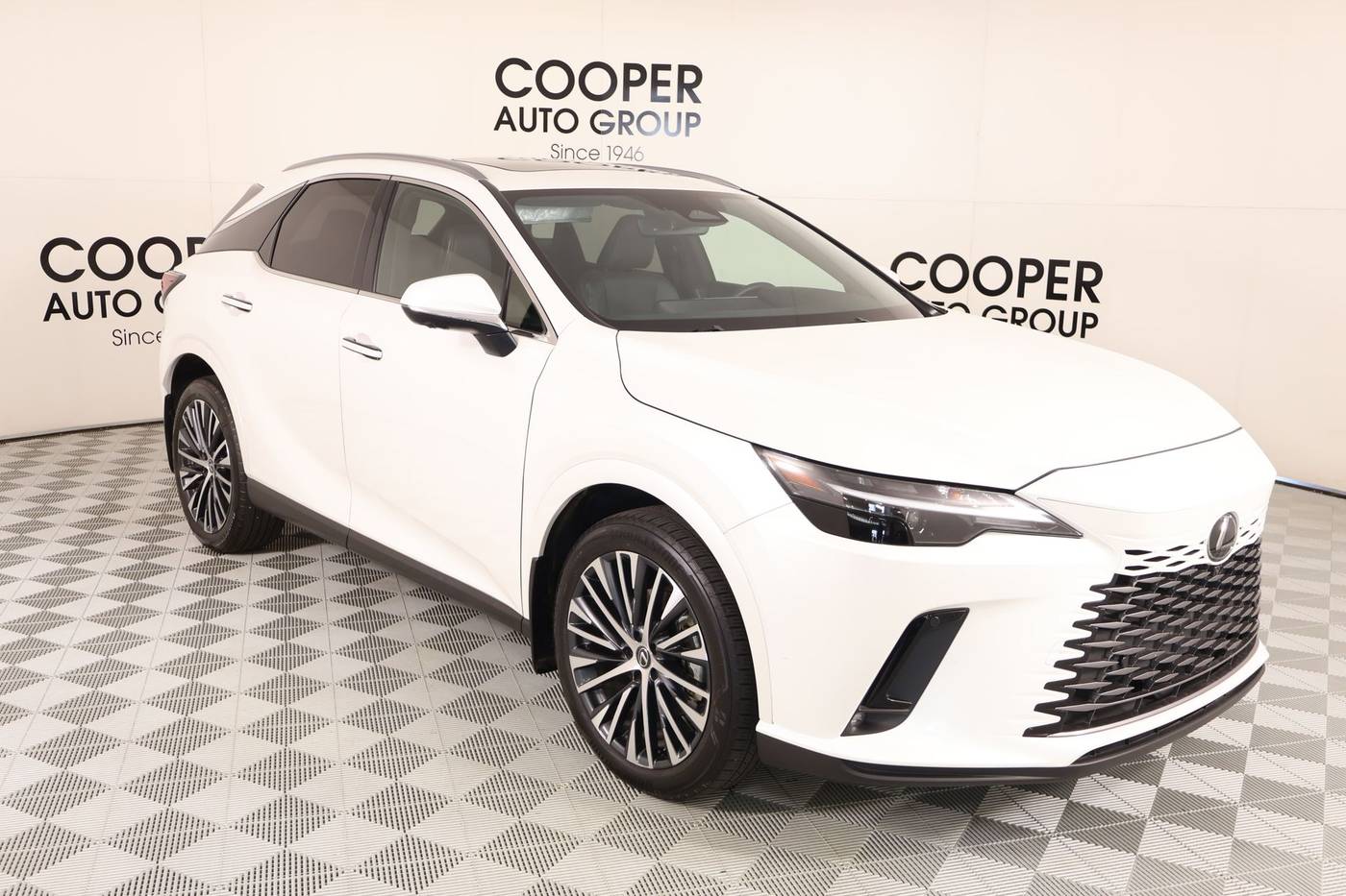 2023 Lexus RX RX 350 Premium Plus — SUV — 32,398 mi — Edmond, OK