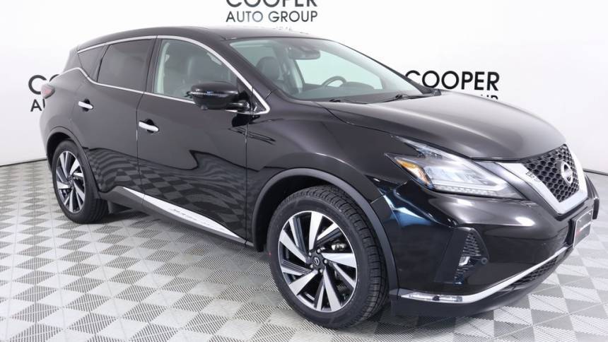 2023 Nissan Murano SL — SUV — 41,563 mi — Edmond, OK