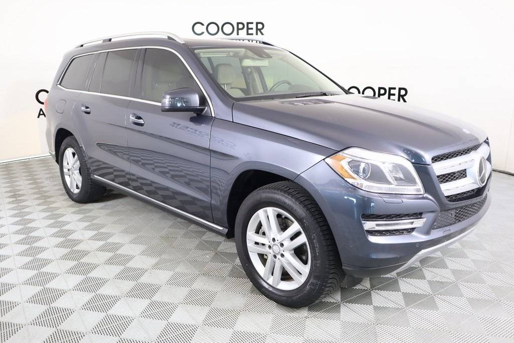 2016 Mercedes-Benz GL GL 350 — SUV — 80,991 mi — Edmond, OK