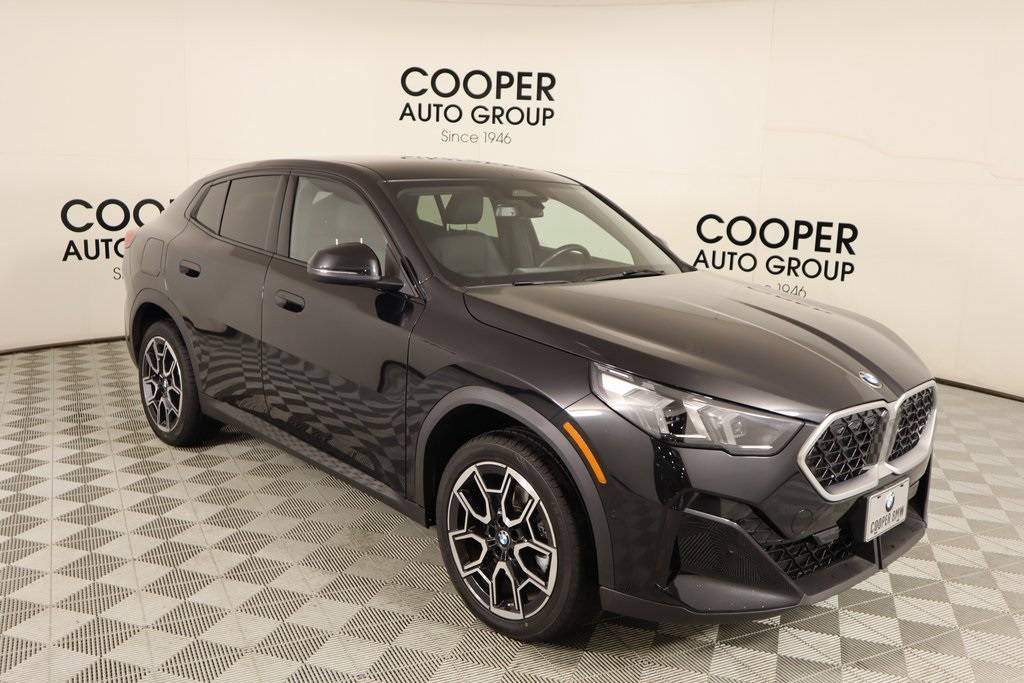 2025 BMW X2 28i — SUV — 15,743 mi — Edmond, OK