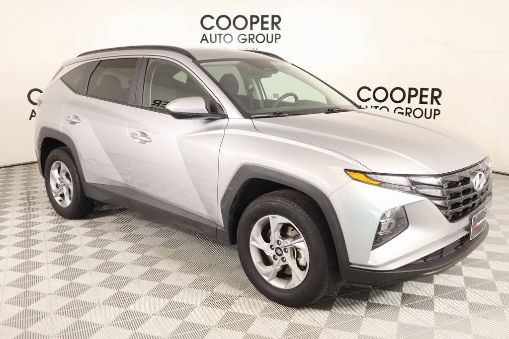2024 Hyundai Tucson SEL — SUV — 41,699 mi — Edmond, OK