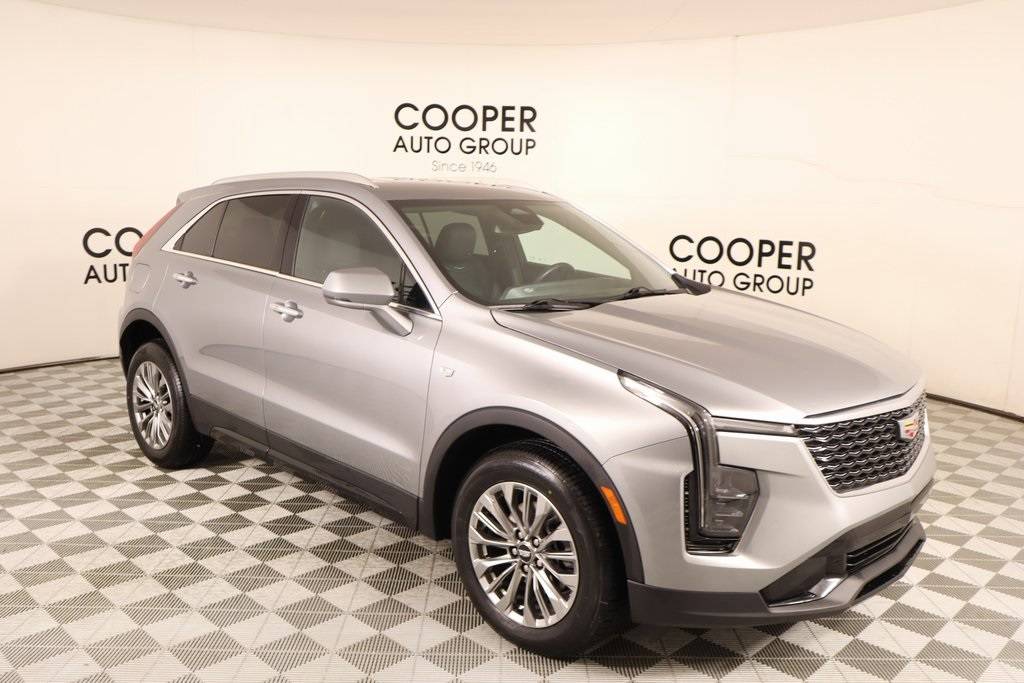 2024 Cadillac XT4 Premium Luxury — SUV — 45,184 mi — Edmond, OK