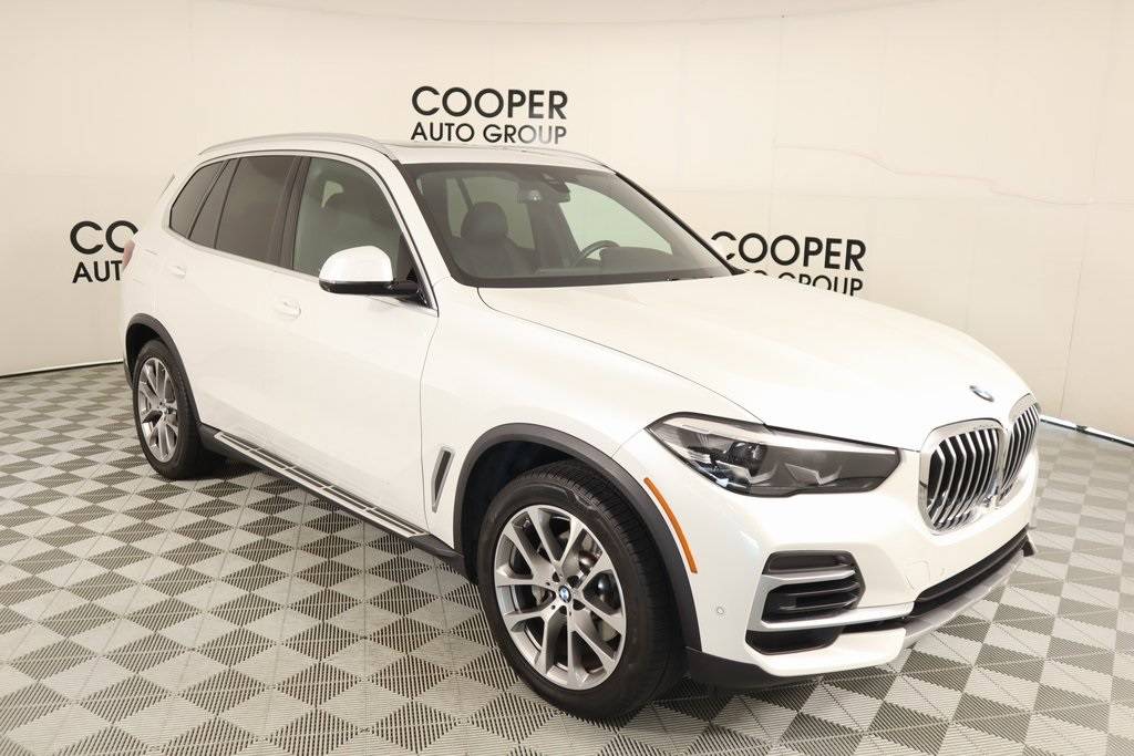 2023 BMW X5 40i — SUV — 45,133 mi — Edmond, OK