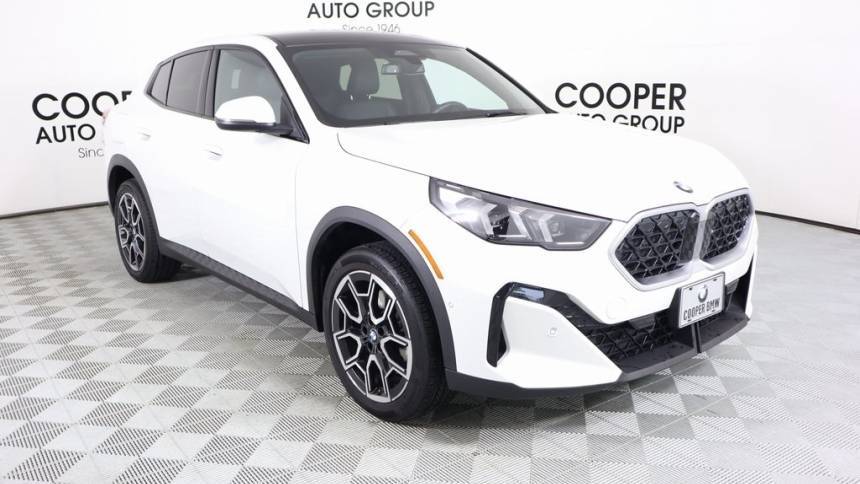 2025 BMW X2 28i — SUV — 14,126 mi — Edmond, OK