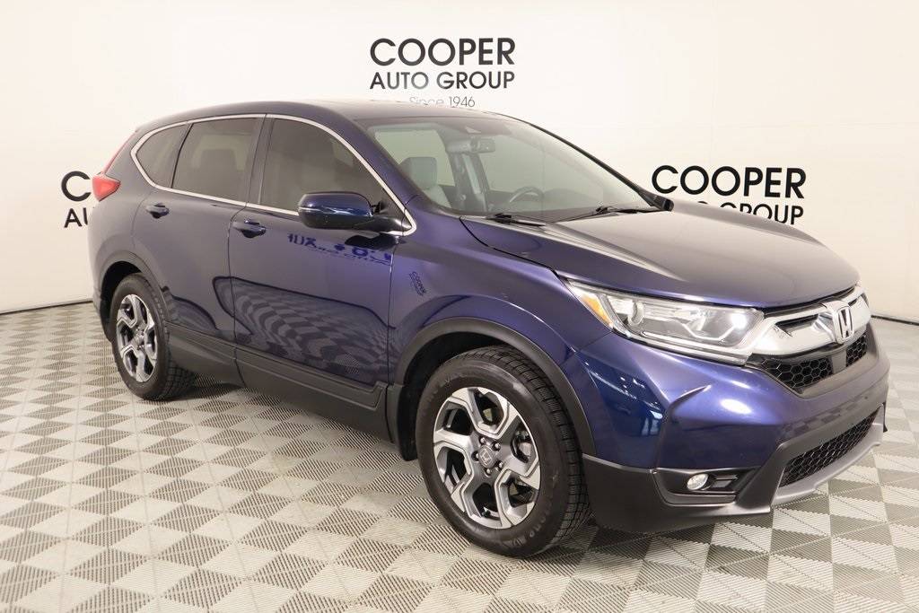 2019 Honda CR-V EX-L — SUV — 39,570 mi — Edmond, OK
