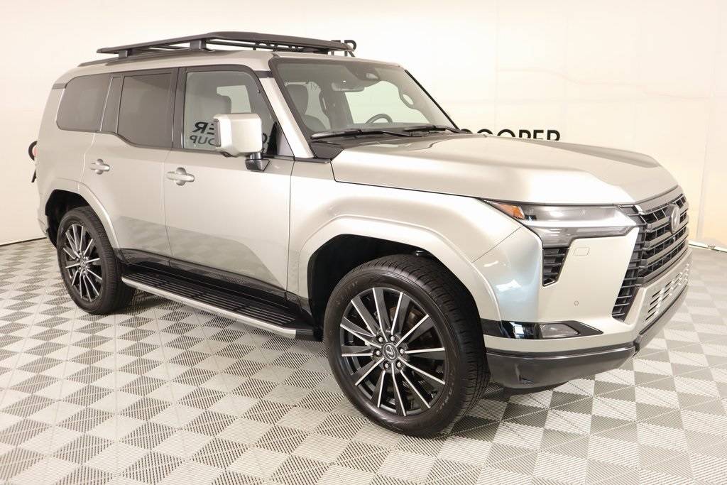 2024 Lexus GX GX 550 Luxury — SUV — 6,599 mi — Edmond, OK