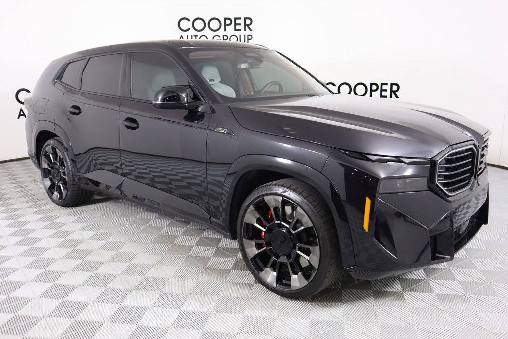 2024 BMW XM Standard — SUV — 8,966 mi — Edmond, OK