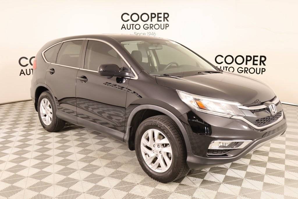 2016 Honda CR-V EX — SUV — 57,604 mi — Edmond, OK