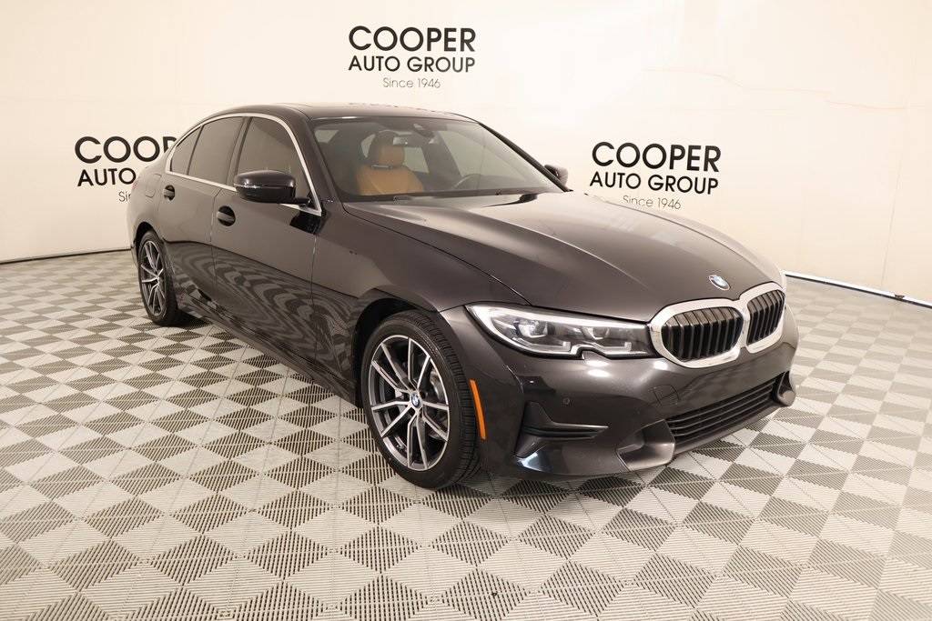 2022 BMW 3 Series 330i — Sedan — 40,187 mi — Edmond, OK