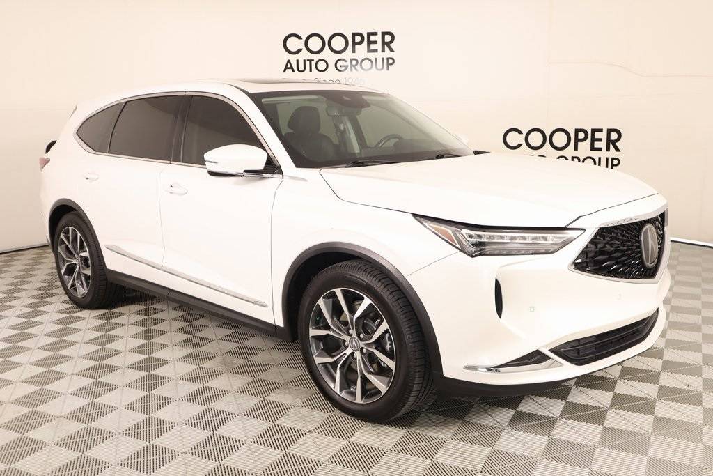 2022 Acura MDX Technology Package — SUV — 59,185 mi — Edmond, OK