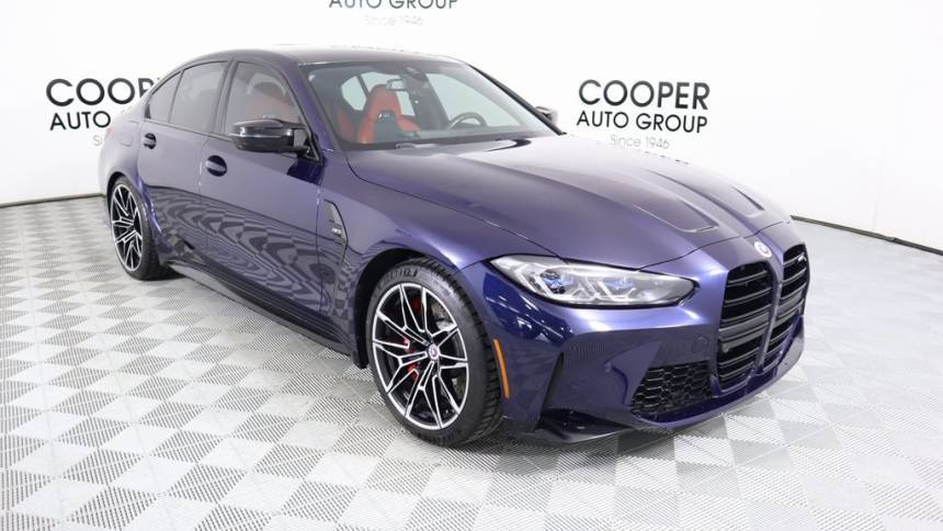 2023 BMW M3 Standard — Sedan — 10,688 mi — Edmond, OK