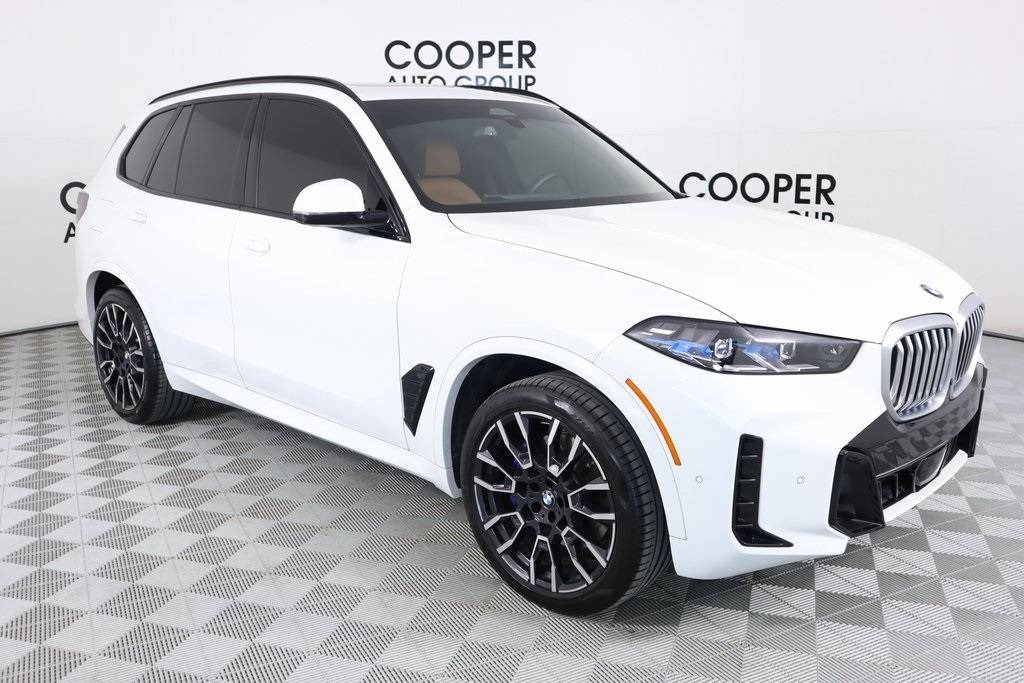 2025 BMW X5 40i — SUV — 15,411 mi — Edmond, OK