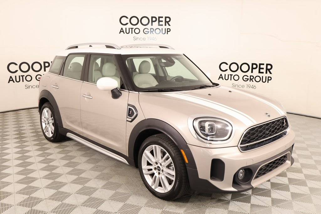 2023 MINI Countryman Cooper S — SUV — 15,212 mi — Edmond, OK
