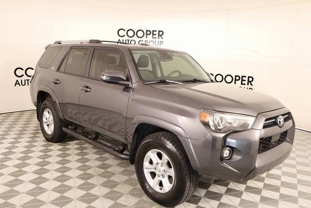 2022 Toyota 4Runner SR5 Premium — SUV — 63,534 mi — Edmond, OK