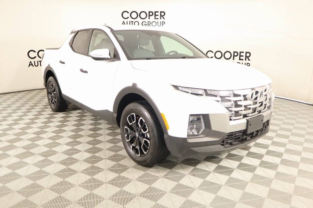 2024 Hyundai Santa Cruz SEL — Pickup Truck — 24,039 mi — Edmond, OK