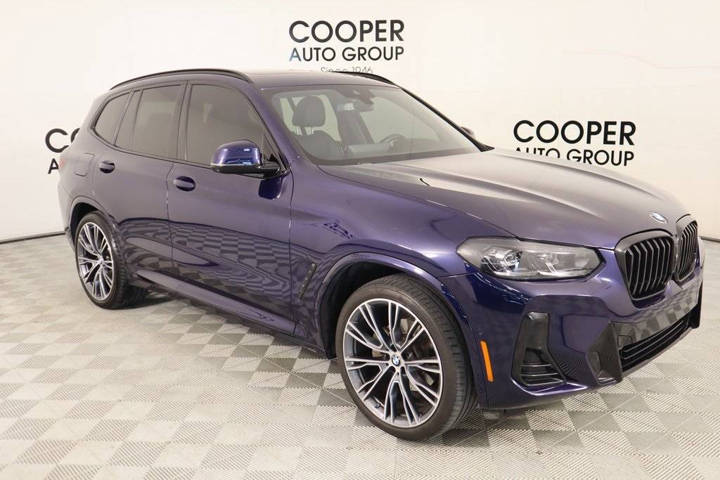 2023 BMW X3 30i — SUV — 35,194 mi — Edmond, OK