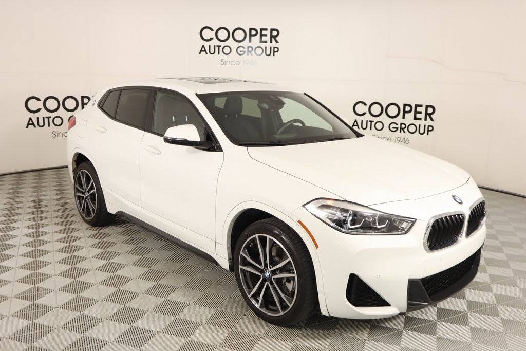 2023 BMW X2 28i — SUV — 28,533 mi — Edmond, OK